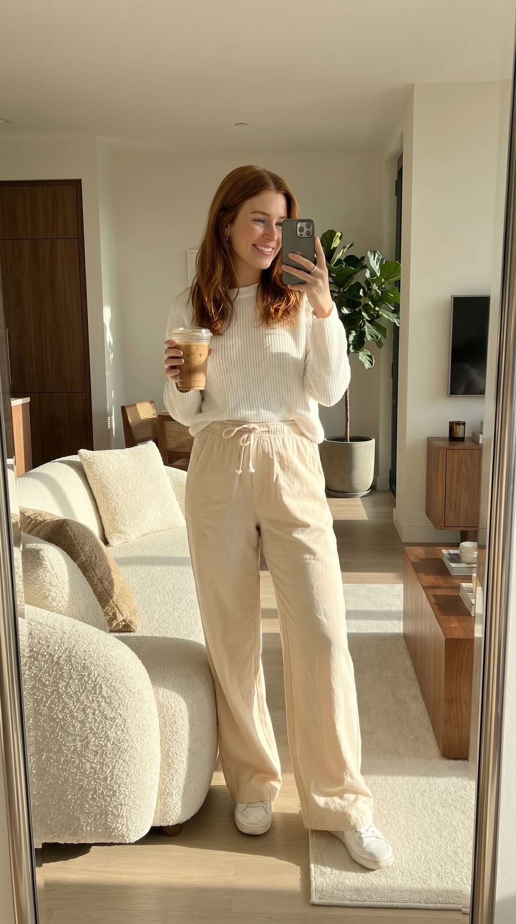Ines pantalon