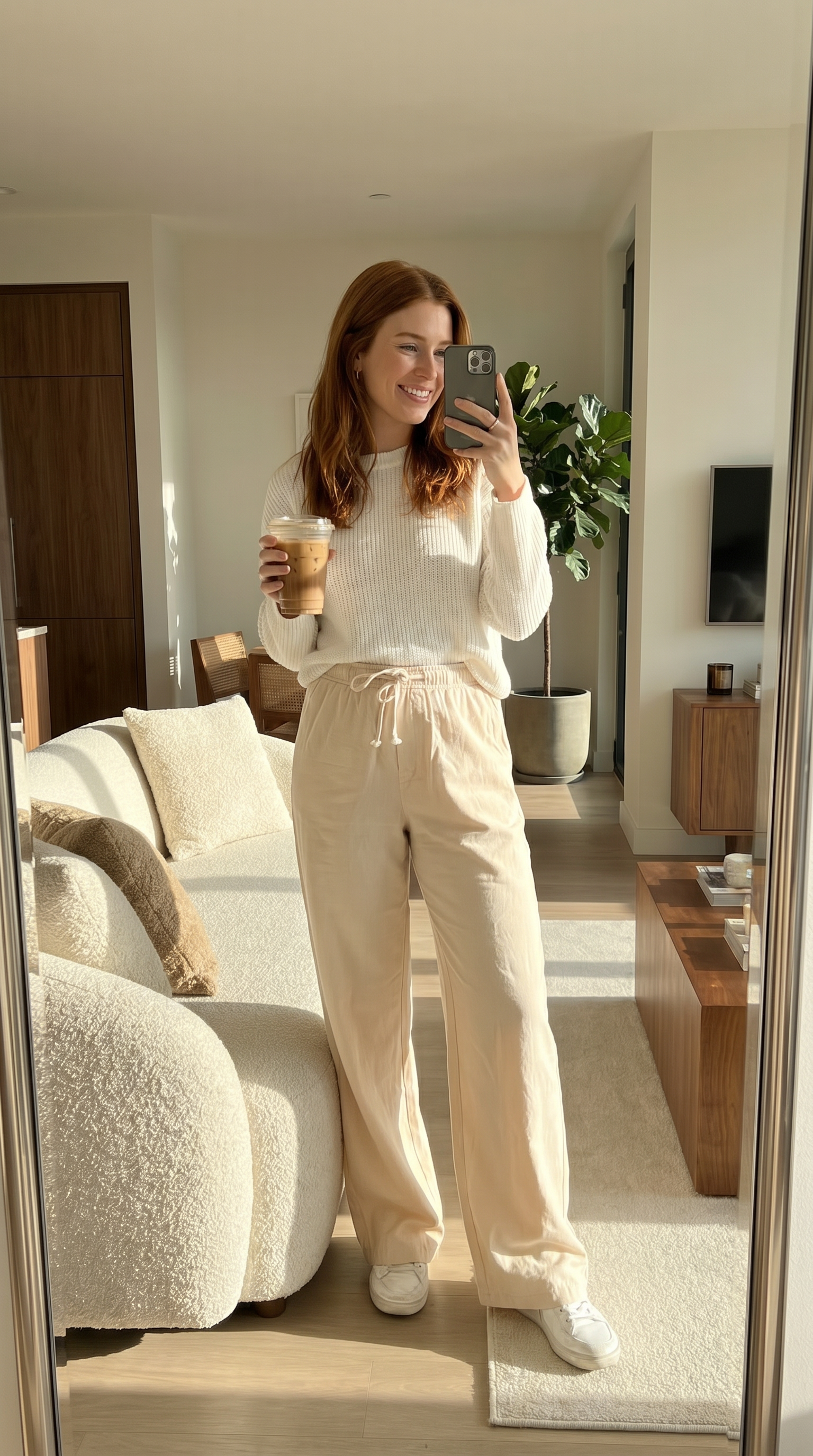 Ines pantalon