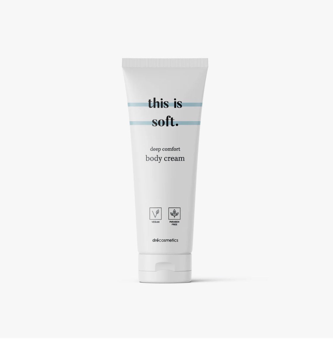 Body Cream "this is soft." 150ml