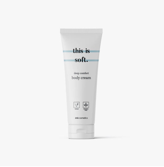 Body Cream "this is soft." 150ml