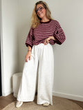 Feline pantalon | grijs
