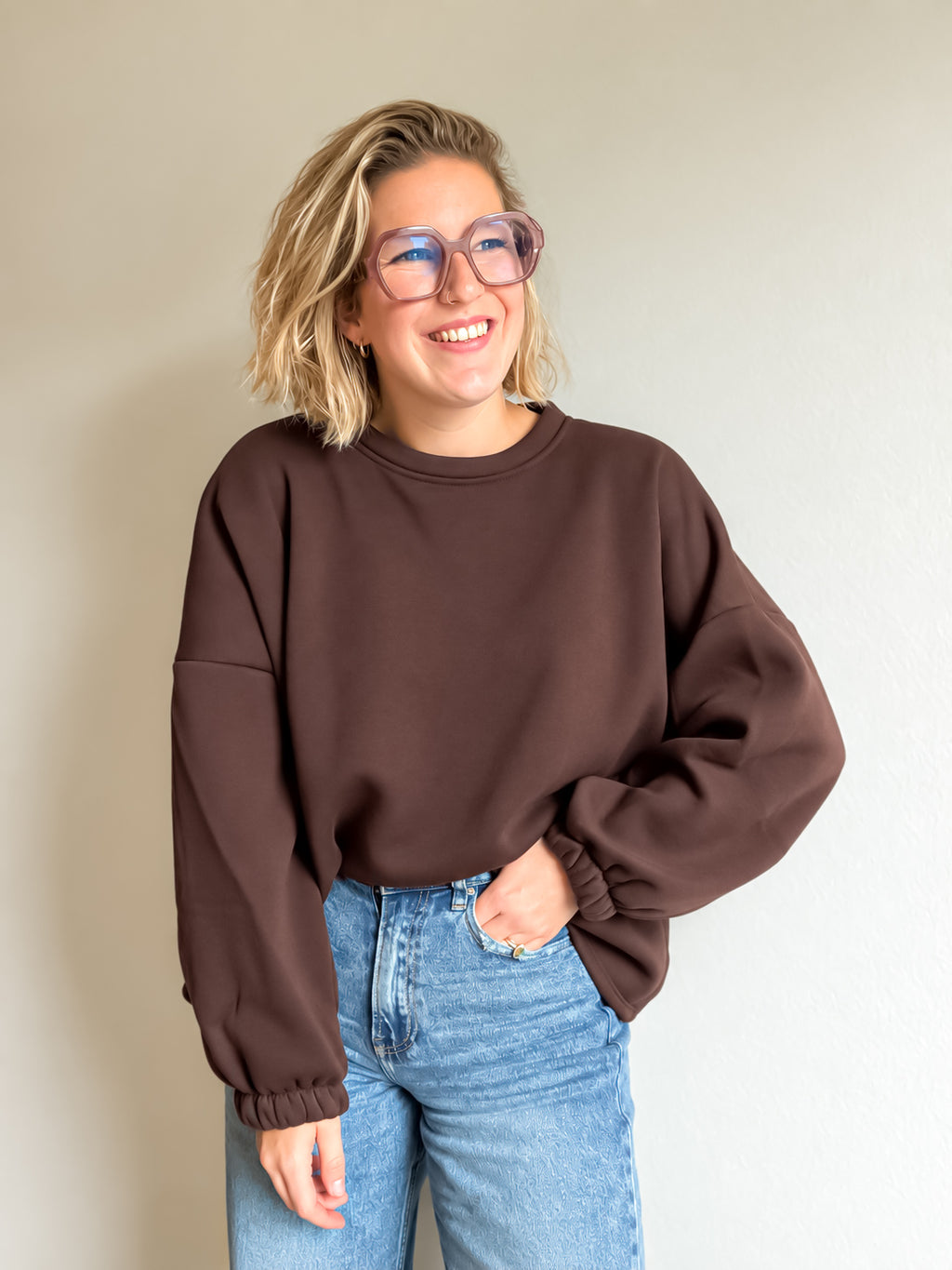 Coffee Addict sweater