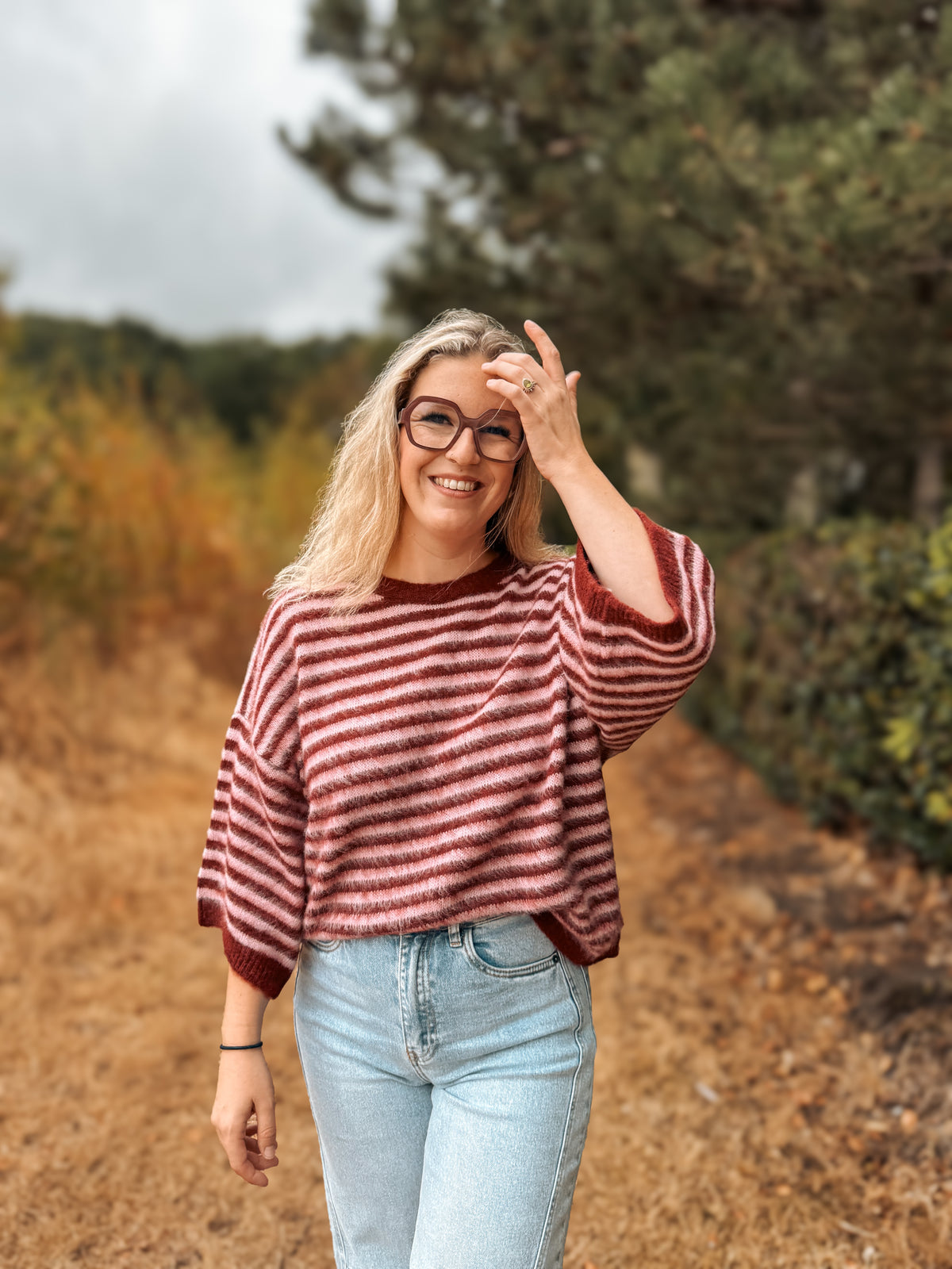 Margaux knit