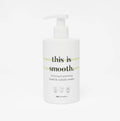 Hand & Cuticle Cream "this is smooth." 300ml