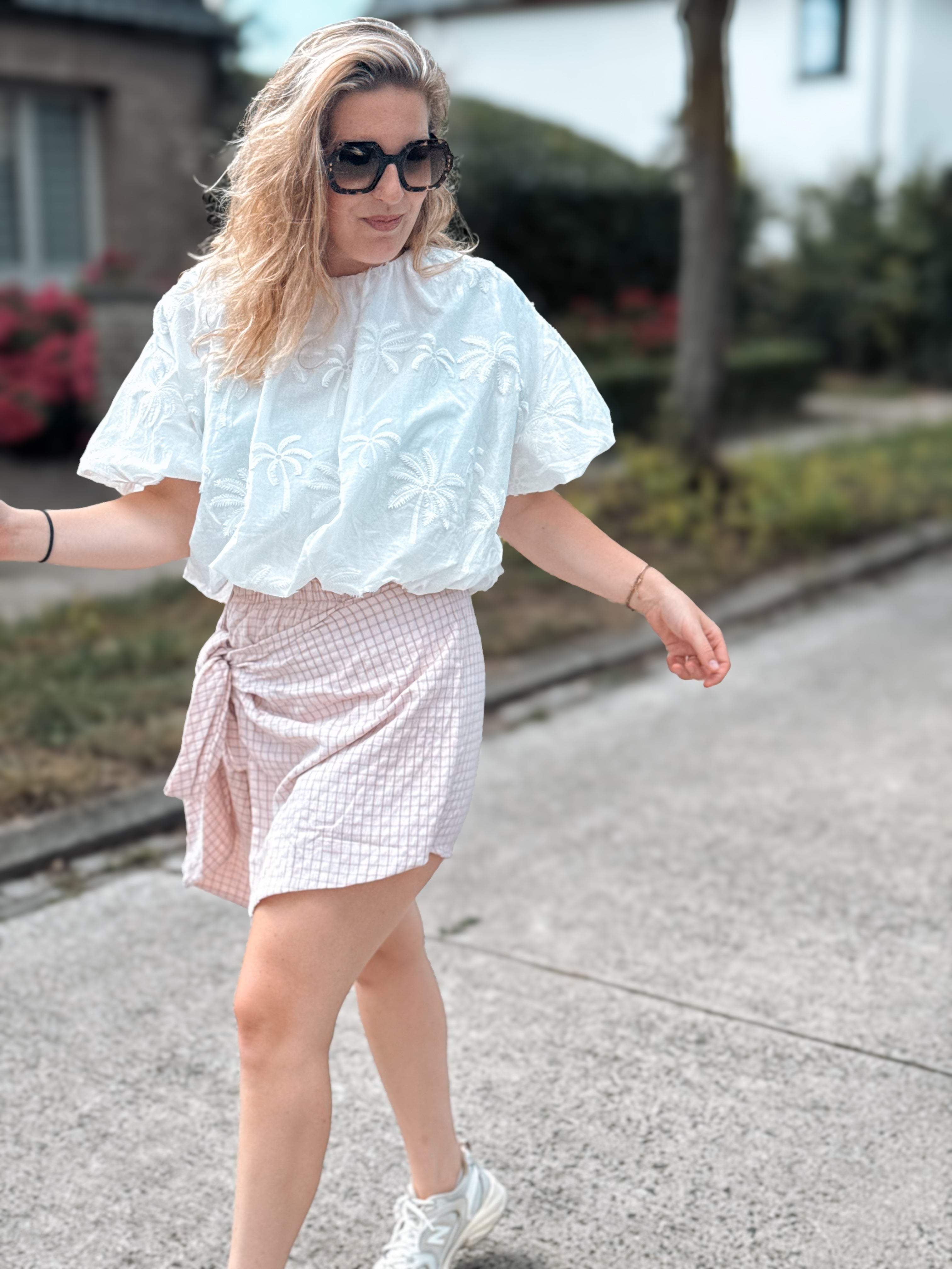 Anouchka blouse