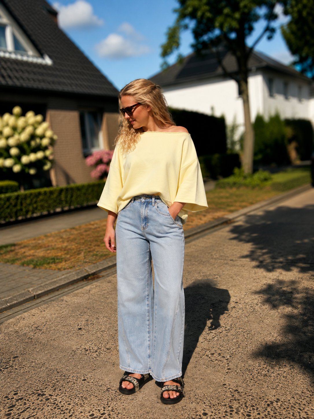 Soleil top