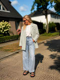 Clara blazer | gucci green